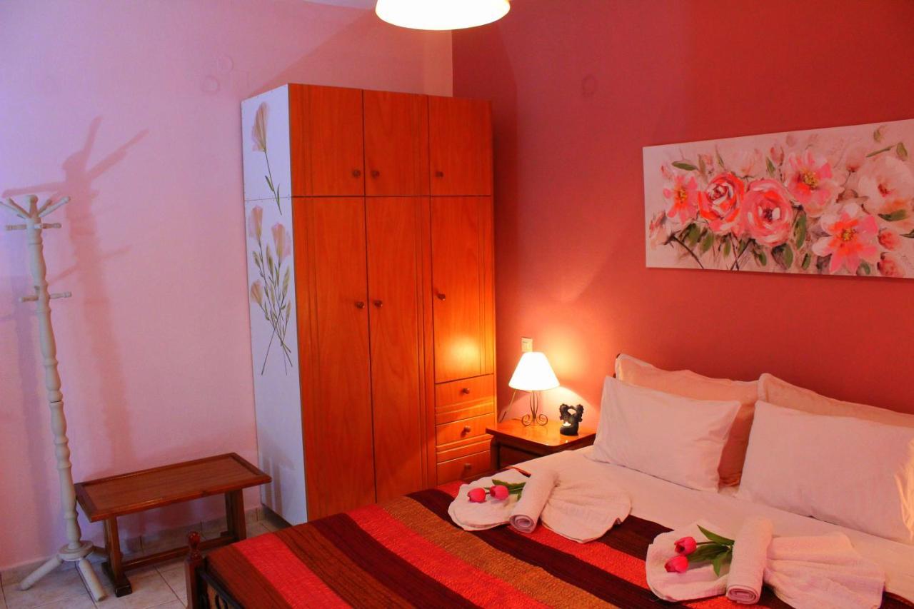 Tzaneria Apartments Skiathos Kanapitsa  Exterior foto