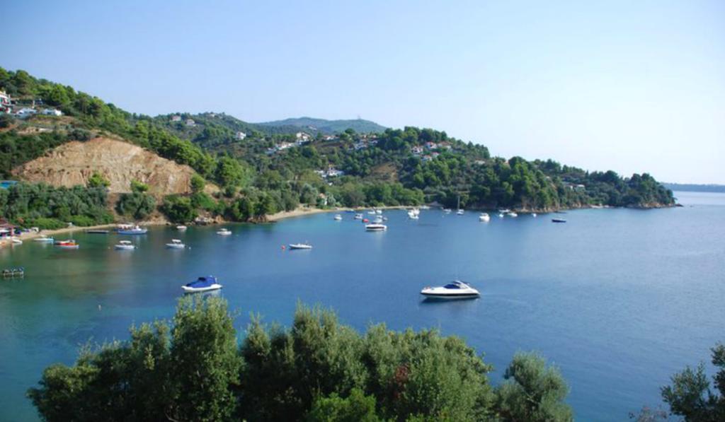 Tzaneria Apartments Skiathos Kanapitsa  Exterior foto