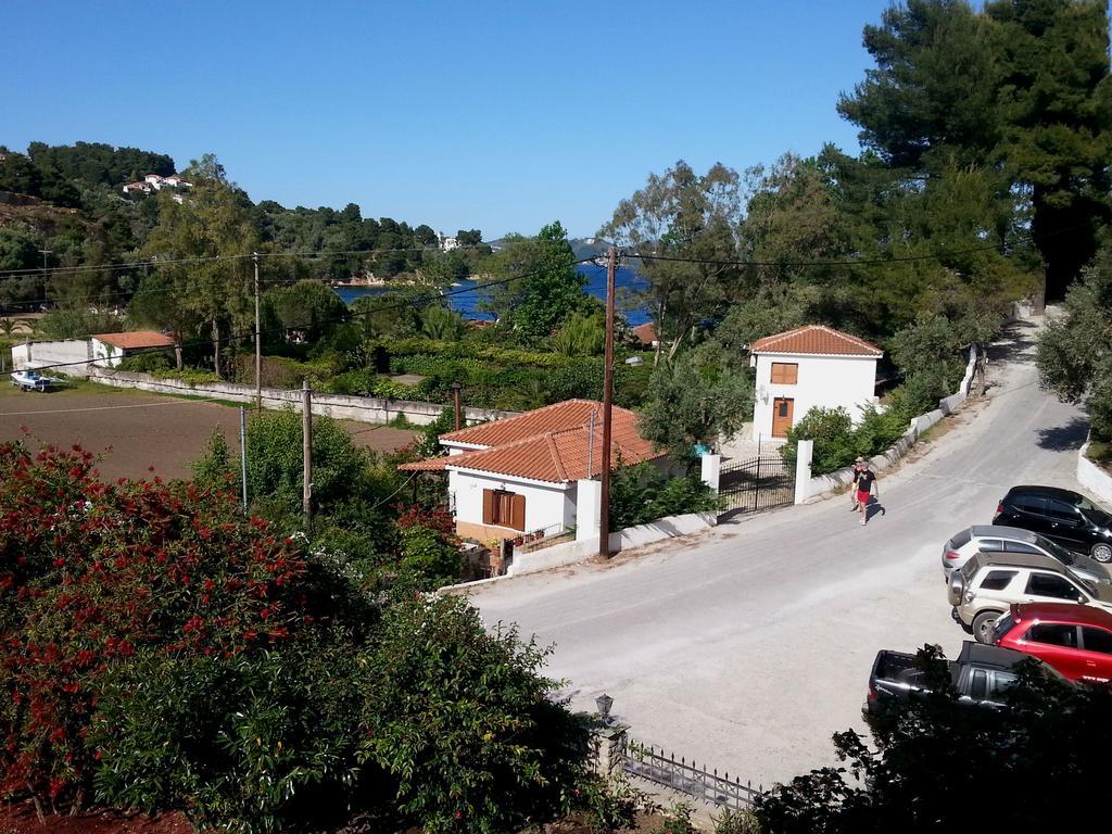 Tzaneria Apartments Skiathos Kanapitsa  Exterior foto