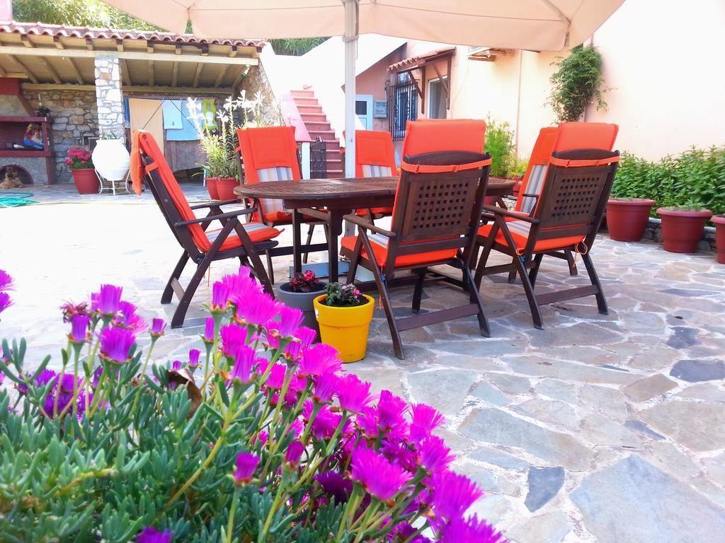 Tzaneria Apartments Skiathos Kanapitsa  Exterior foto